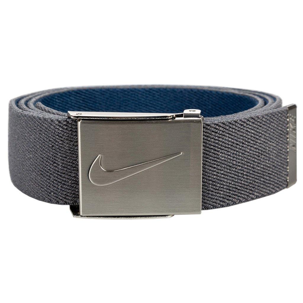 Black nike golf belt best sale